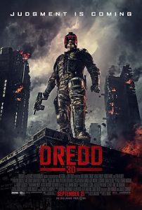 Yargıç Dredd izle