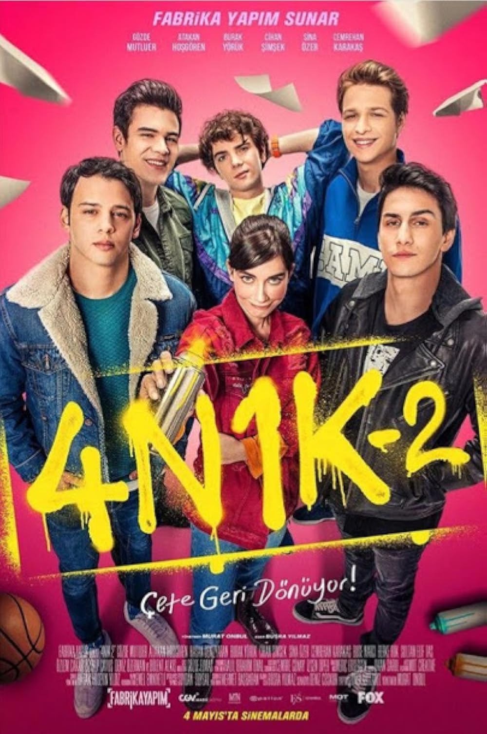 4N1K 2 izle