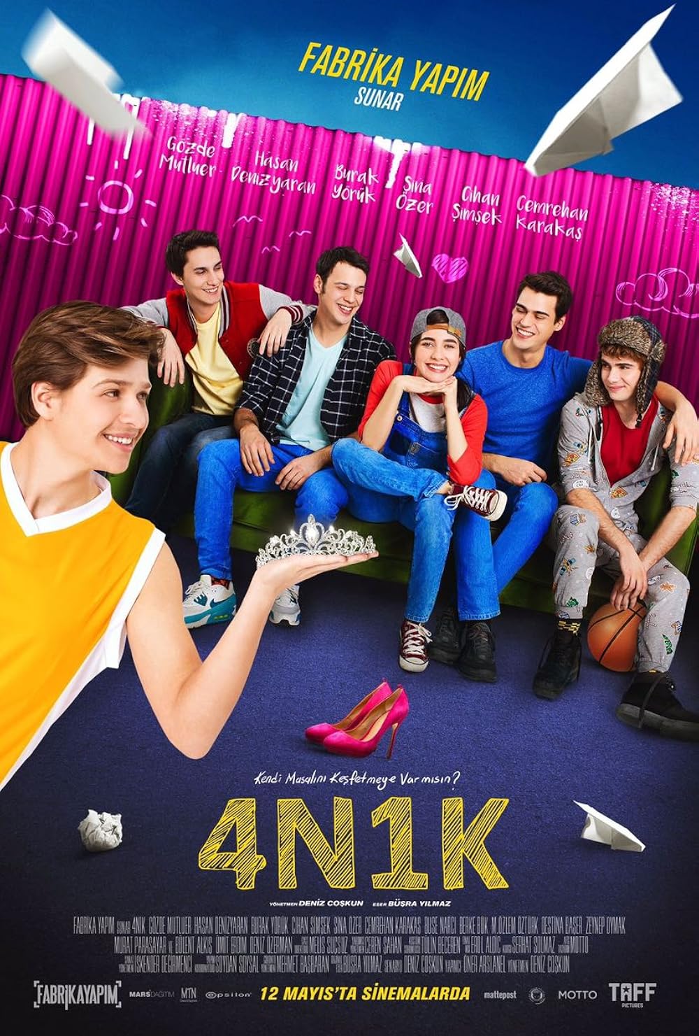 4N1K izle