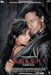 Baaghi: Asi ve Aşık izle