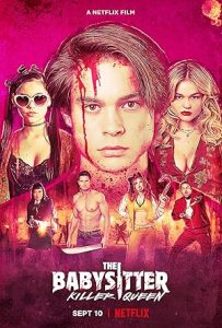 Bebek Bakıcısı: Katil Kraliçe izle