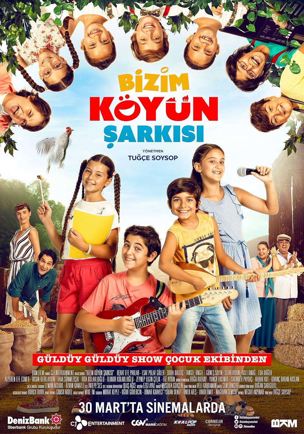 Bizim Köyün Şarkısı izle