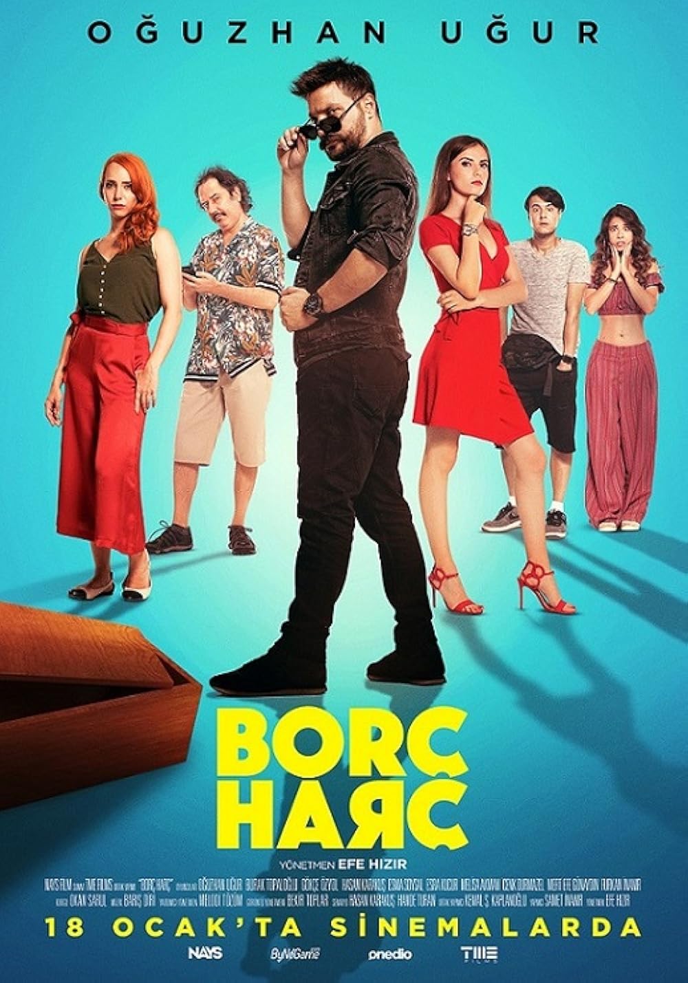 Borç Harç izle