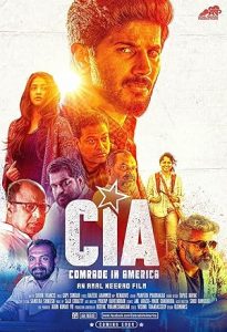 CIA: Comrade in America izle