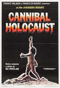 Cannibal Holocaust izle