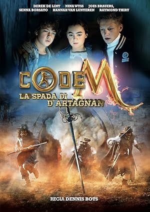 D’artagnan’ın Kılıcı izle