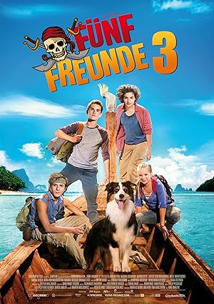 Efsane Beşli 3 izle