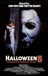 Cadılar Bayramı 5: Michael Myers’ın İntikamı izle
