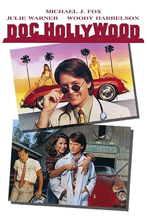 Hollywood Doktoru izle