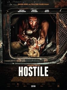 Hostile izle