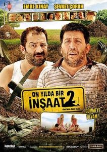 İnşaat 2: On Yılda Bir izle