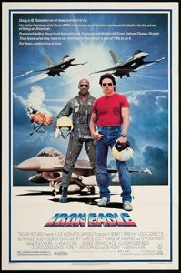 Iron Eagle izle