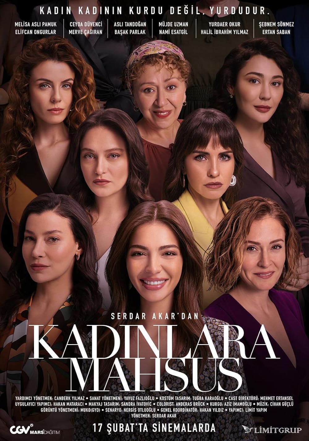 Kadınlara Mahsus izle