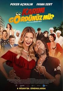 Karımı Gördünüz mü? izle