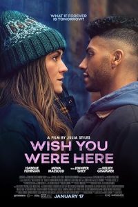 Keşke Burada Olsaydın izle
