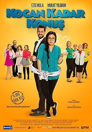 Kocan Kadar Konuş izle