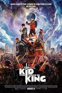 Kral Olacak Çocuk izle