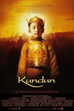Kundun izle