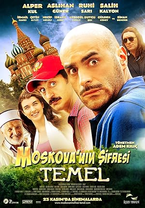Moskovanın Şifresi Temel izle