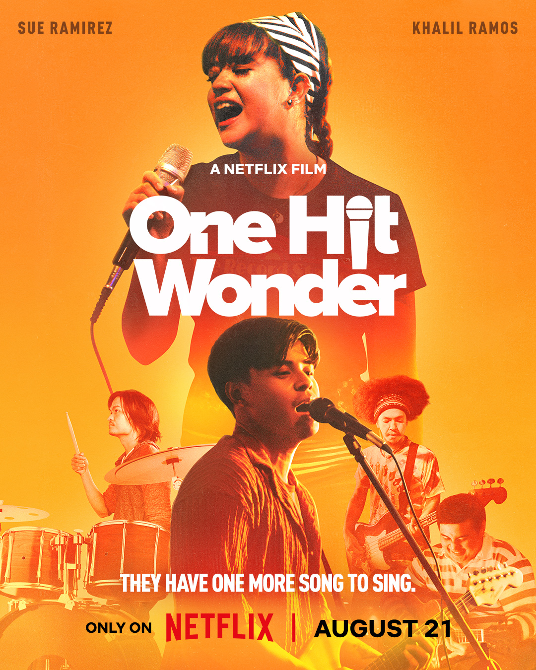 One Hit Wonder izle