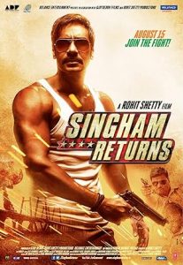 Singham Dönüyor izle