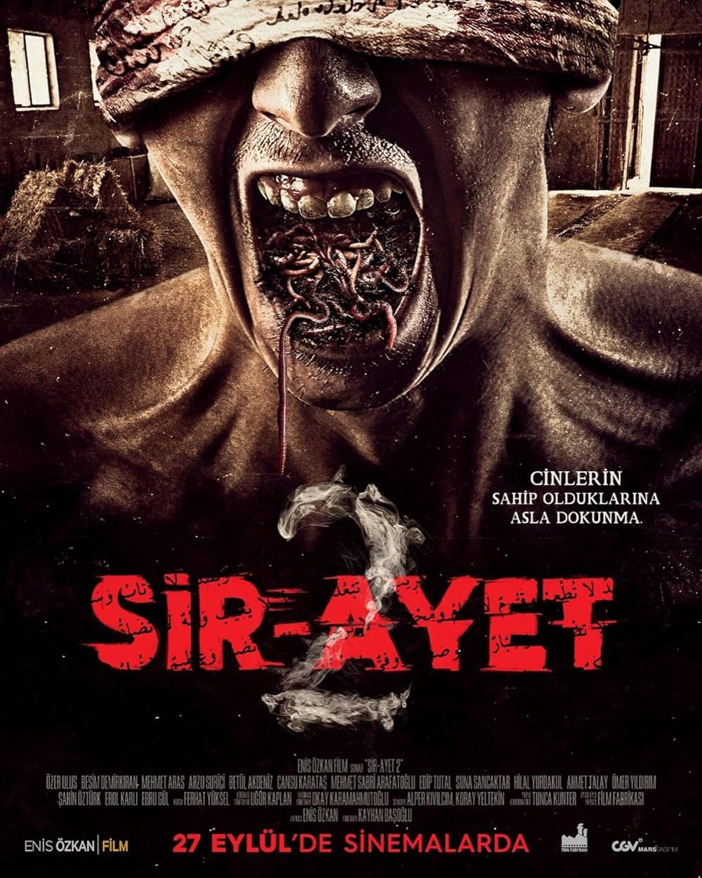 Sir-Ayet 2 izle
