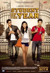 Student Of The Year izle
