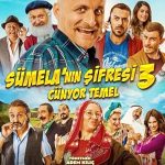 Sümela’nın Şifresi 3: Cünyor Temel izle