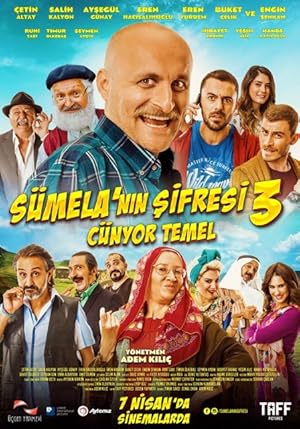 Sümela’nın Şifresi 3: Cünyor Temel izle