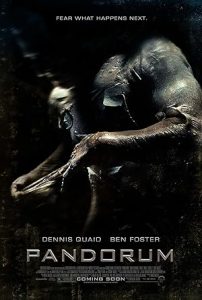 Uzayda Dehşet izle