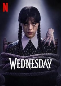 Wednesday 1. Sezon izle