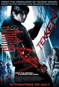 Tekken izle