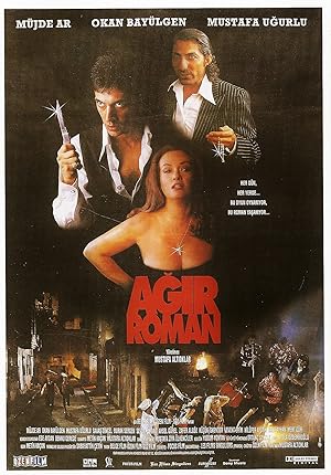 Ağır Roman izle