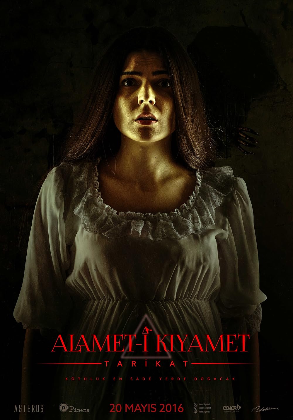Alamet-i Kıyamet izle