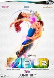 Any Body Can Dance Film Serisi