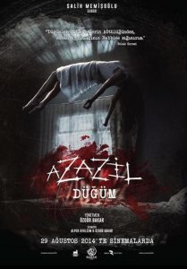 Azazil Film Serisi