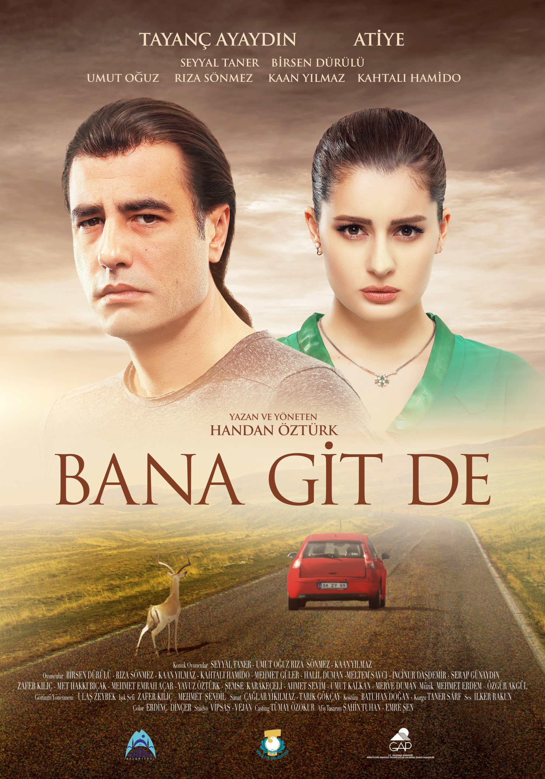 Bana Git De izle