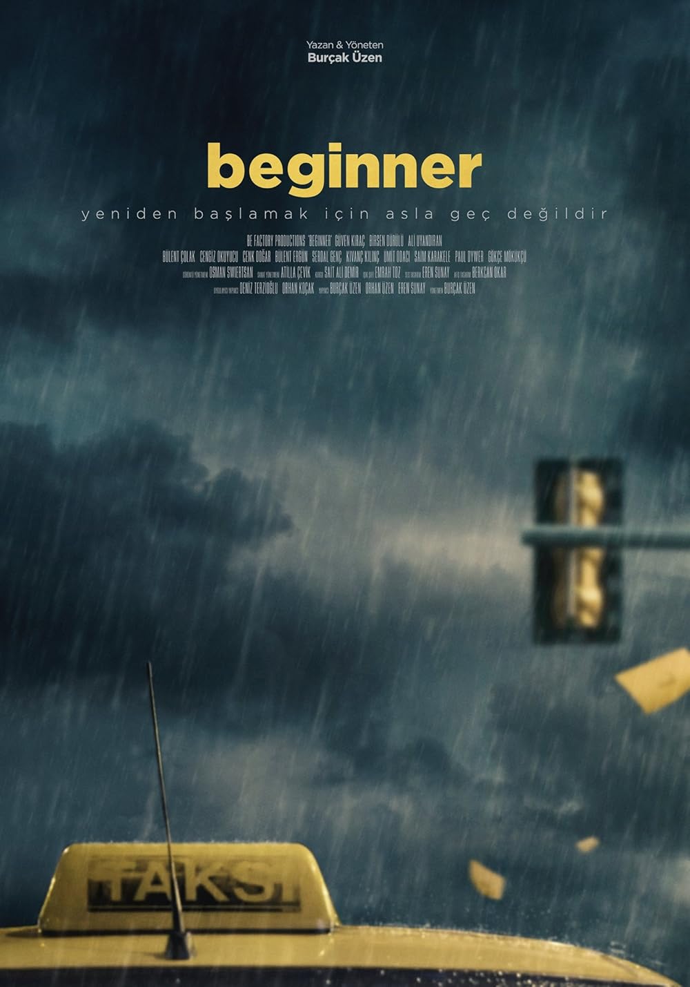 Başlangıç izle