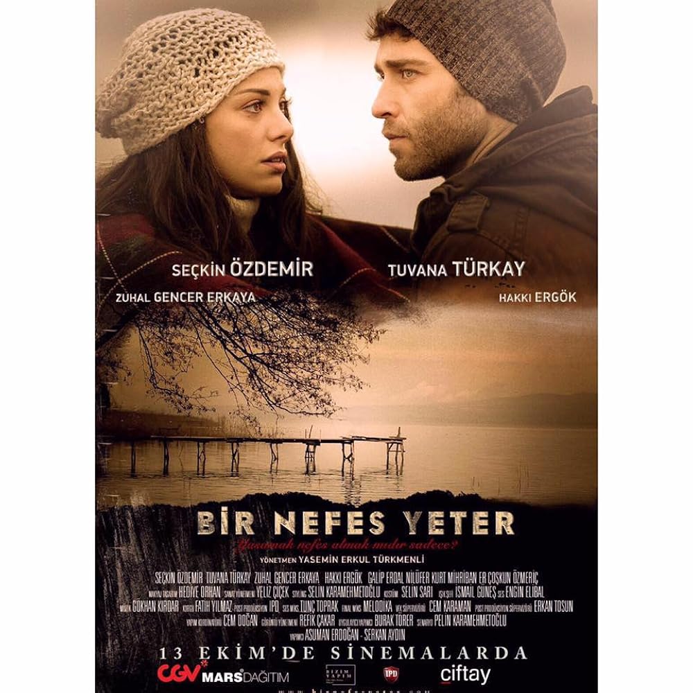 Bir Nefes Yeter izle