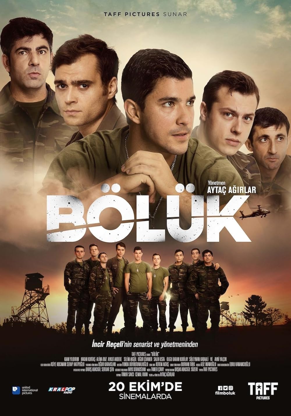 Bölük izle