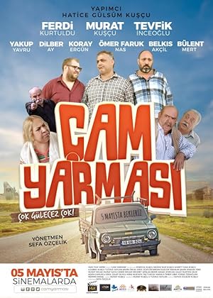 Çam Yarması izle