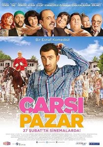 Çarşı Pazar izle