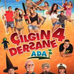 Çılgın Dersane 4: Ada izle