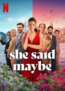 Evet, Hayır, Belki izle