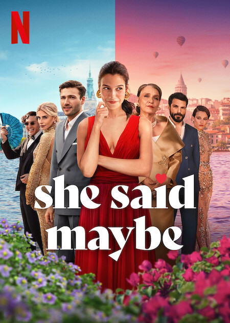 Evet, Hayır, Belki izle