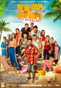 Hababam Sınıfı: Yaz Oyunları izle