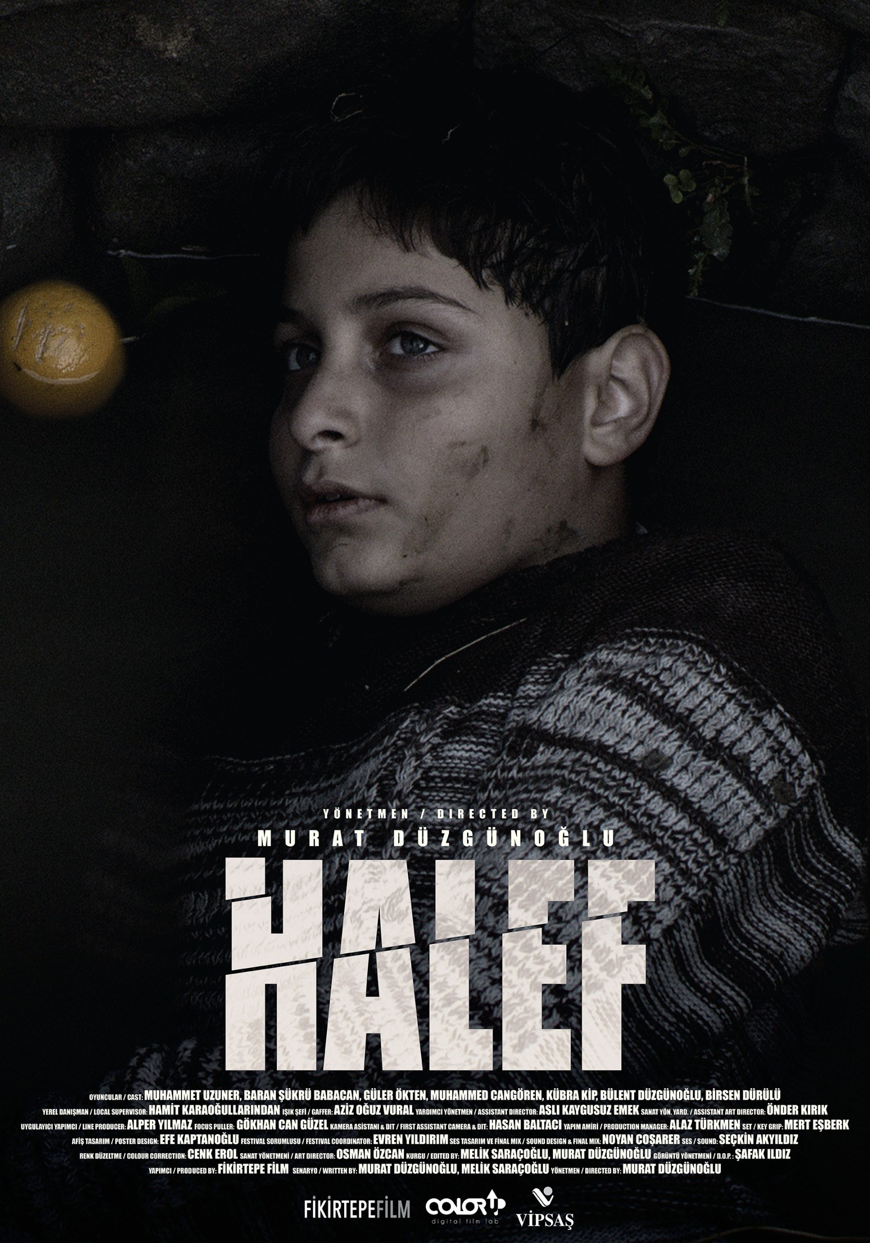 Halef izle