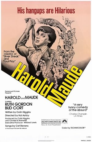 Harold ve Maude izle
