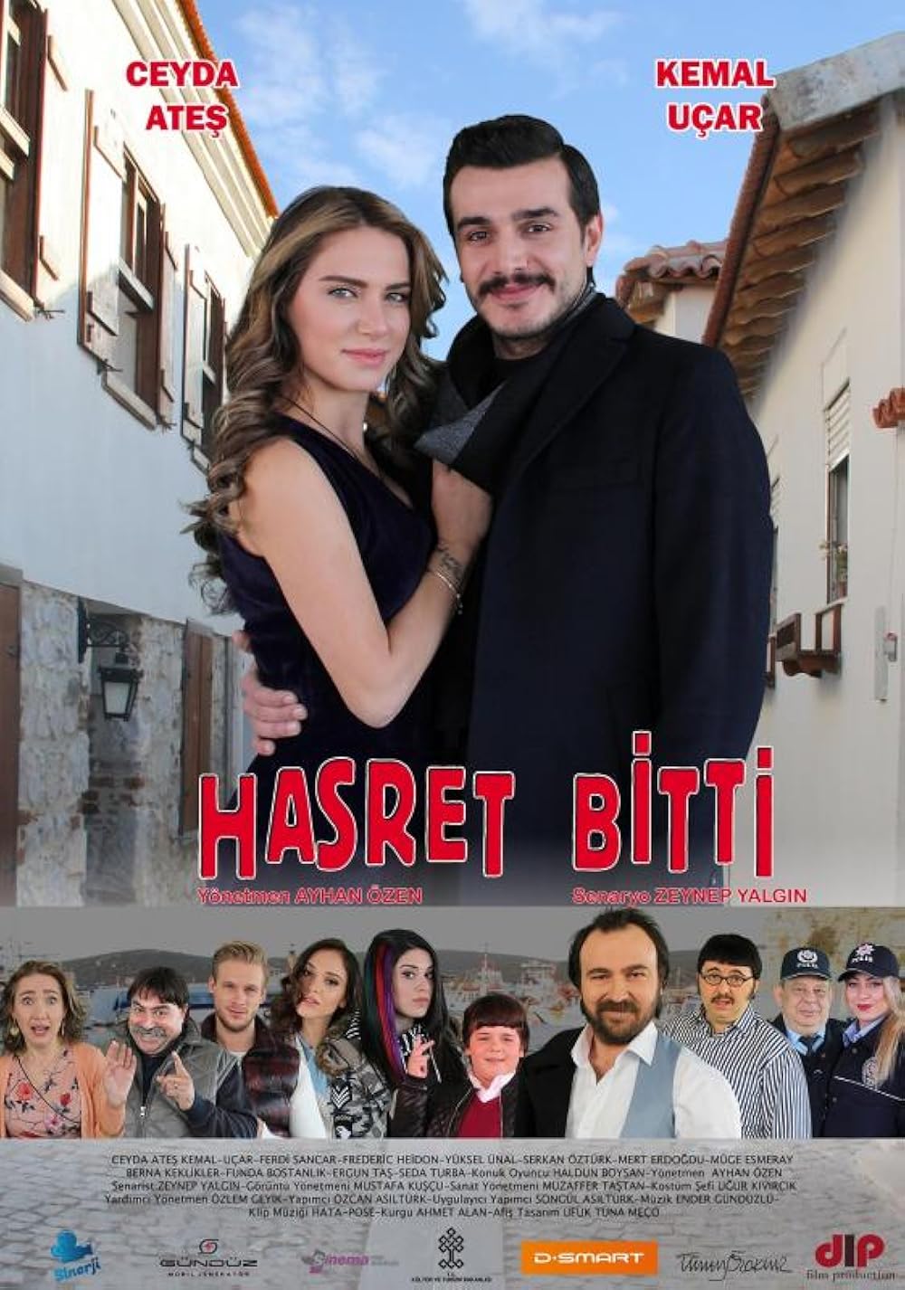 Hasret Bitti izle