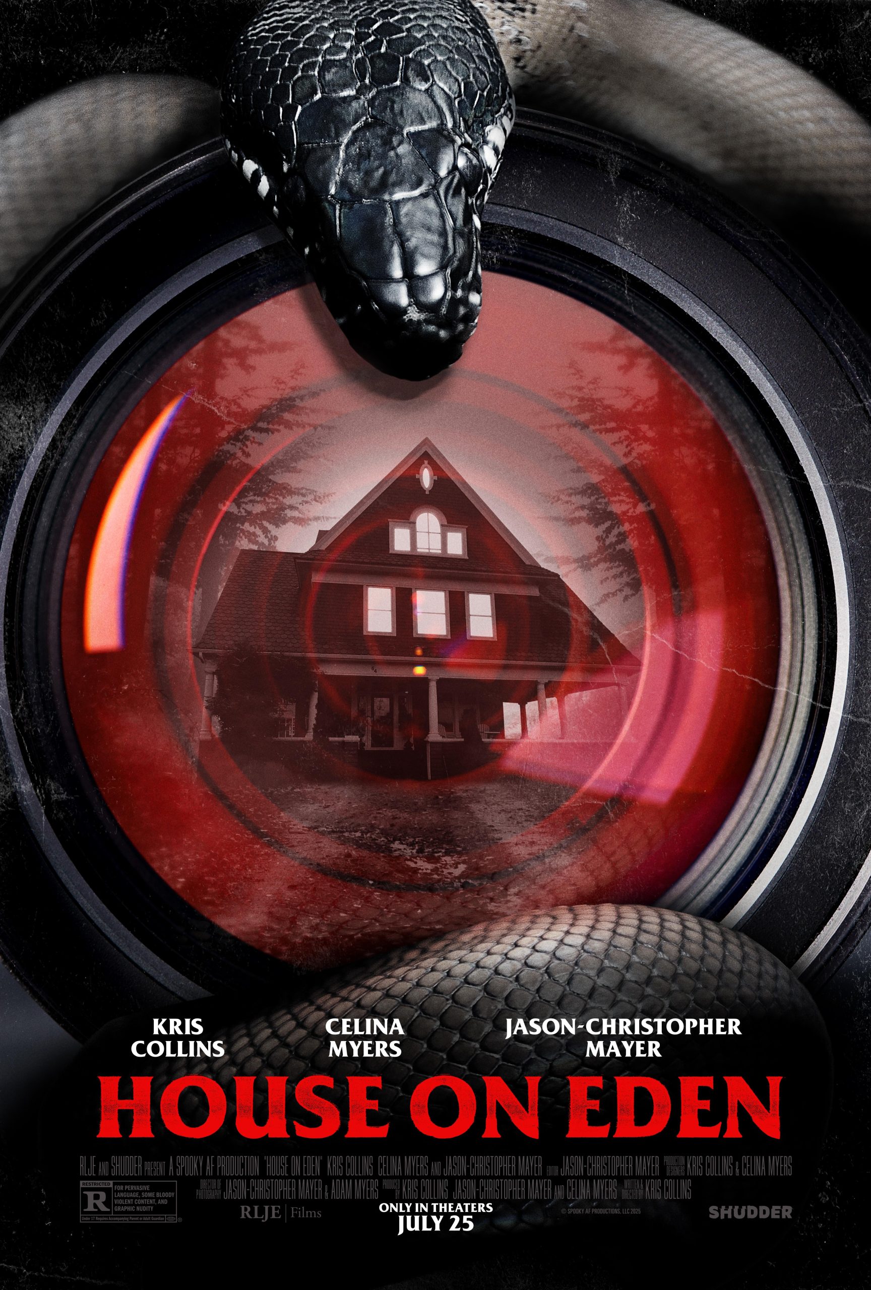 House on Eden izle